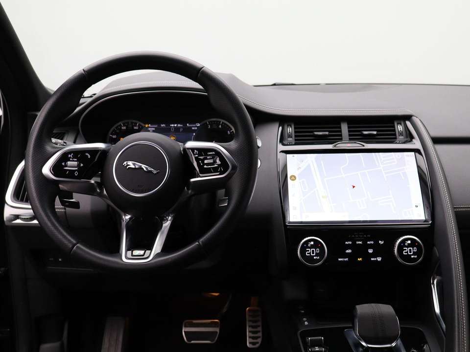 Jaguar E-Pace - Imagem 7