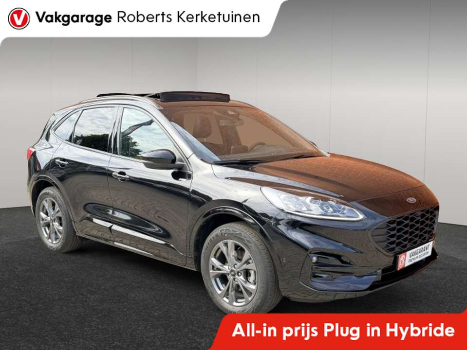 Ford Kuga - Imagem 1