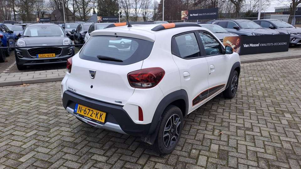 Dacia Spring - Imagem 5