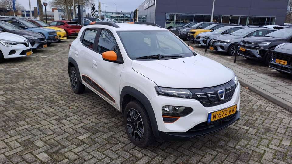 Dacia Spring - Imagem 6