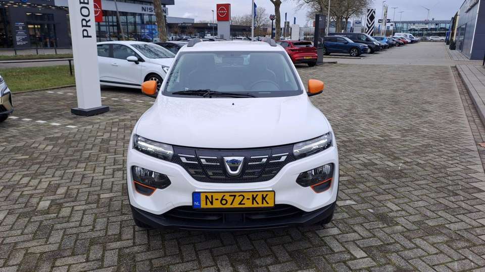 Dacia Spring - Imagem 7