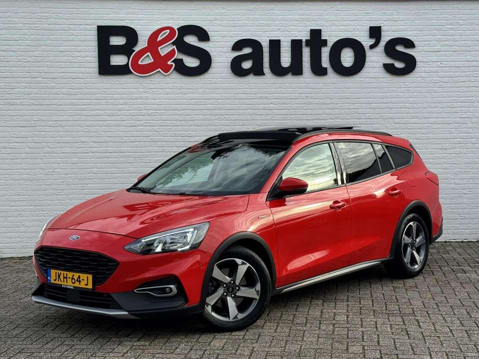 Ford Focus - Imagem 1