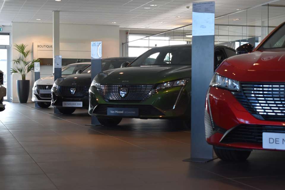 Peugeot 5008 - Imagem 4