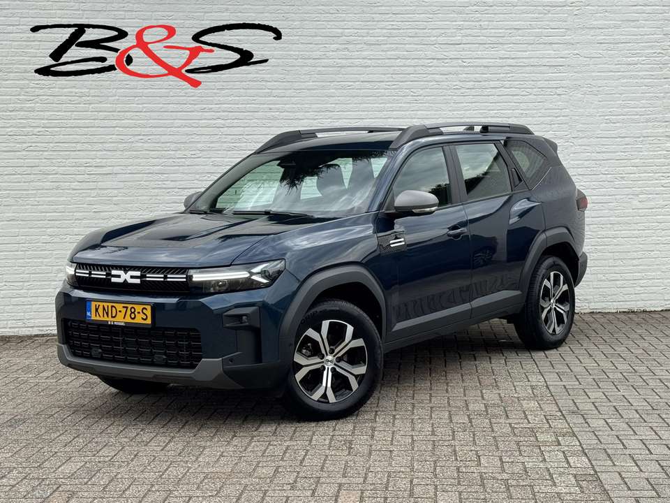 Dacia Bigster - Imagem 1