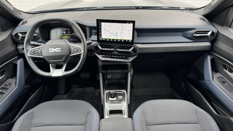 Dacia Bigster - Imagem 2