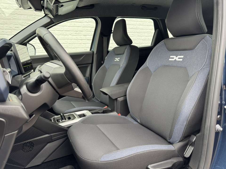 Dacia Bigster - Imagem 4