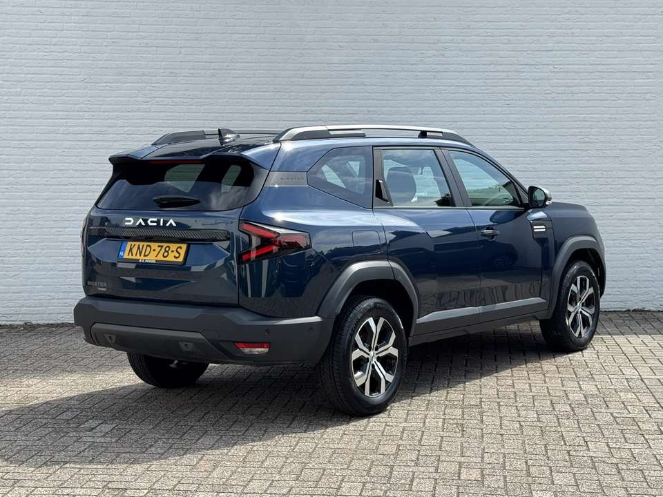 Dacia Bigster - Imagem 5