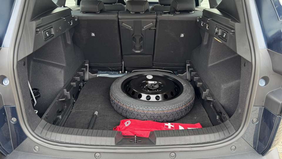 Dacia Bigster - Imagem 9