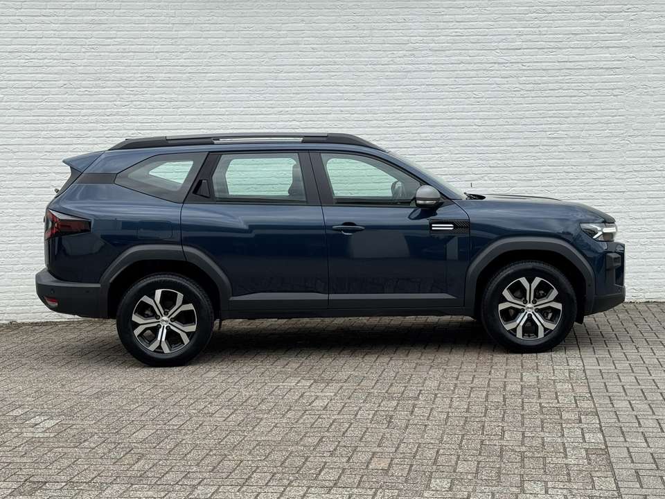 Dacia Bigster - Imagem 13