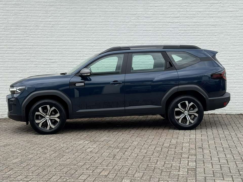 Dacia Bigster - Imagem 14