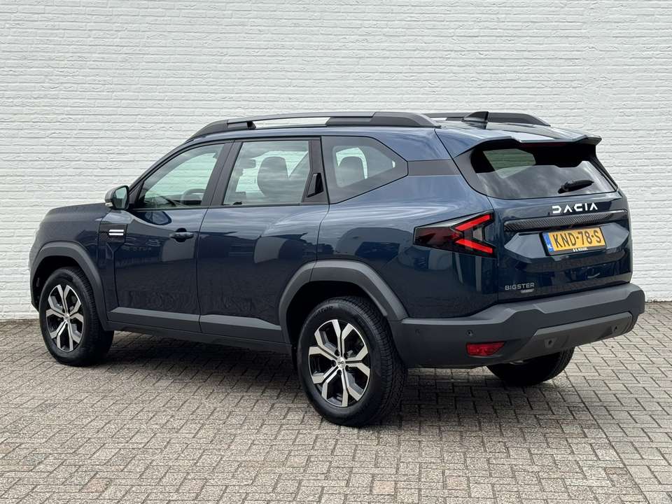 Dacia Bigster - Imagem 15