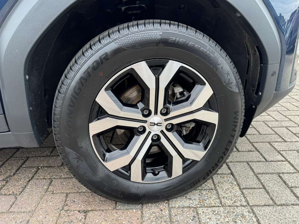 Dacia Bigster - Imagem 16