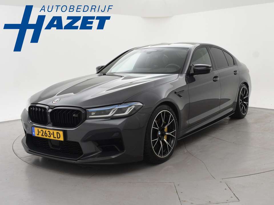 BMW M5 - Imagem 1