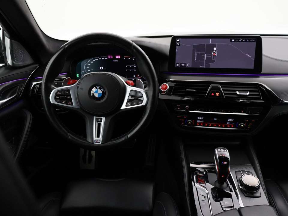 BMW M5 - Imagem 3