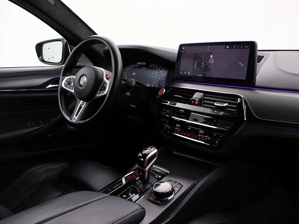 BMW M5 - Imagem 4