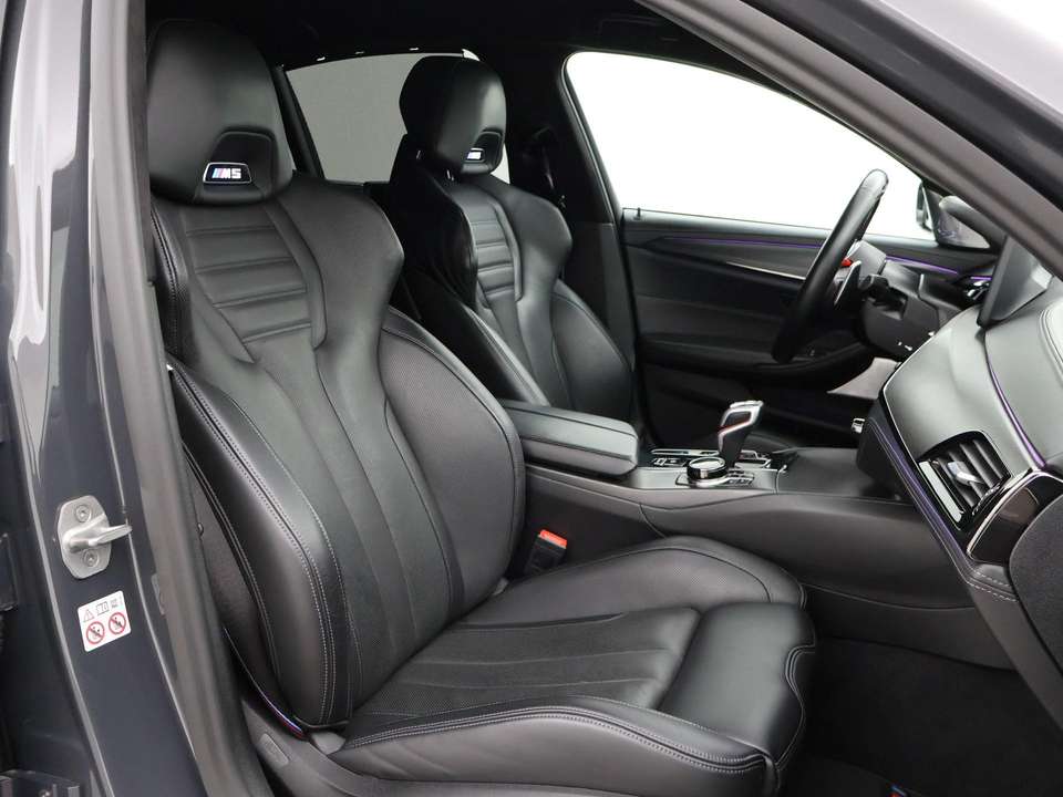 BMW M5 - Imagem 8