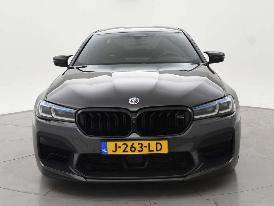 BMW M5 - Imagem 10