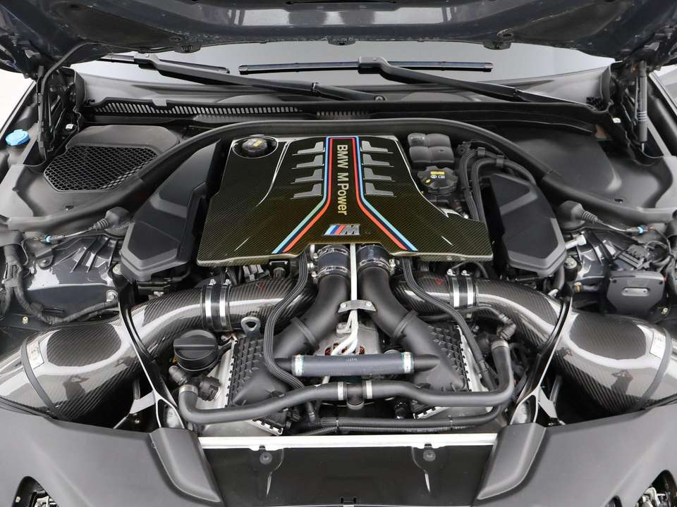 BMW M5 - Imagem 14