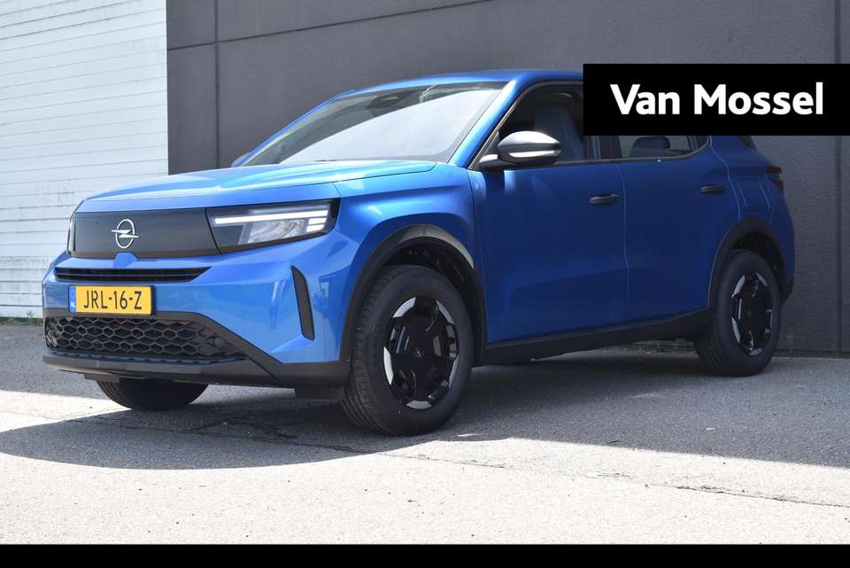 Opel Frontera - Imagem 1
