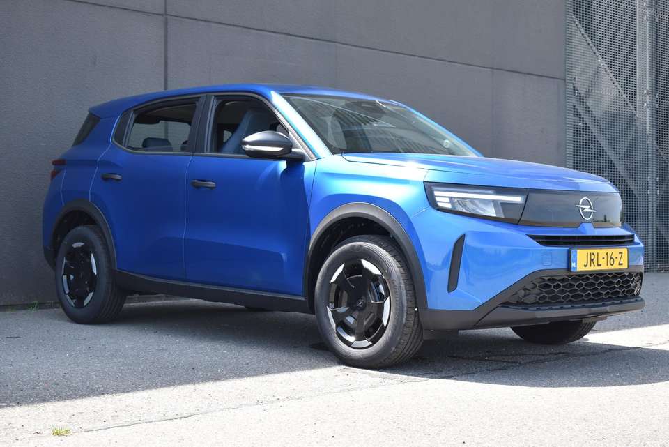 Opel Frontera - Imagem 3
