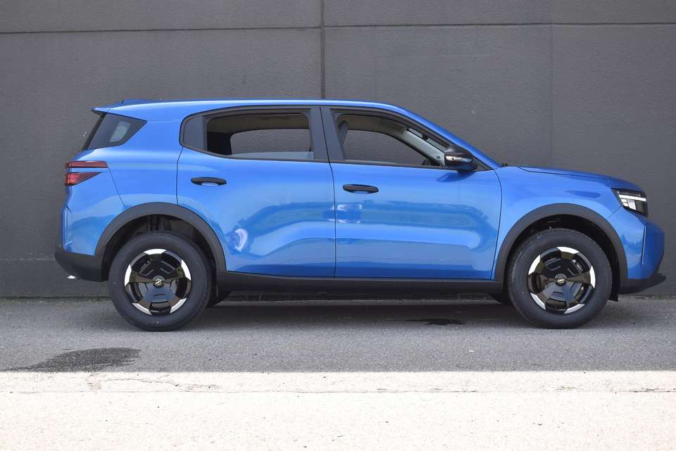 Opel Frontera - Imagem 4
