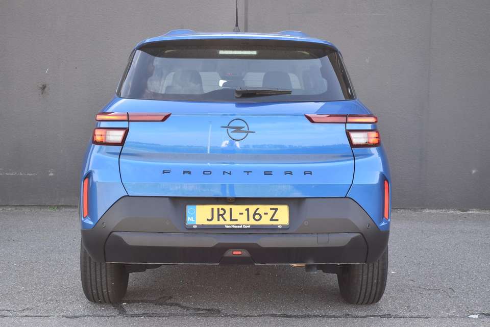 Opel Frontera - Imagem 6