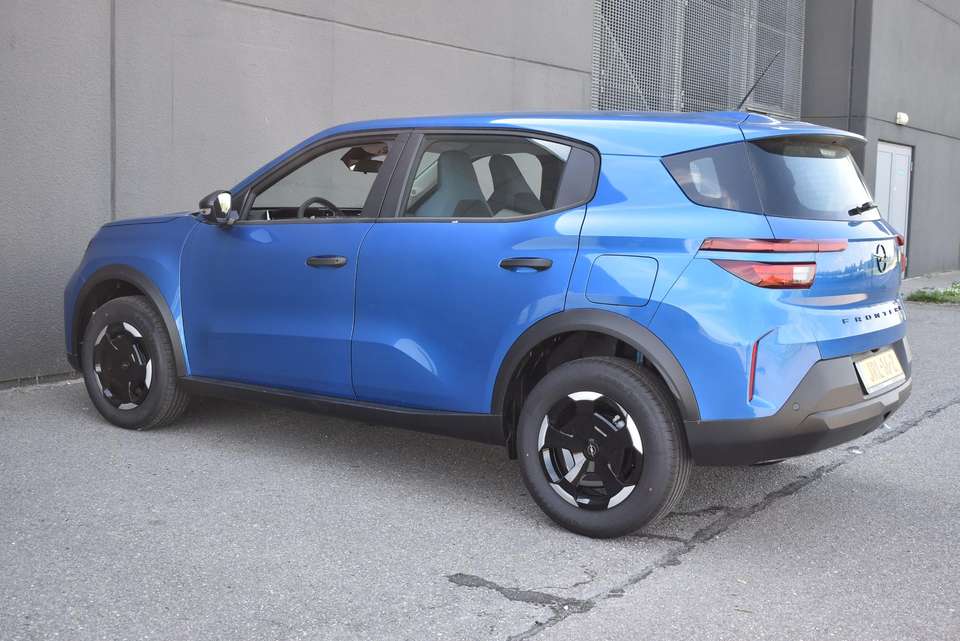 Opel Frontera - Imagem 7
