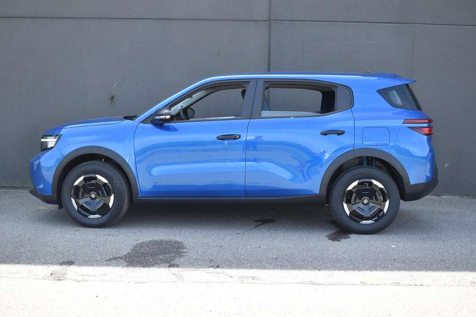 Opel Frontera - Imagem 8
