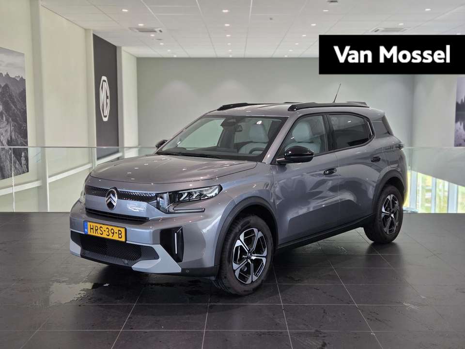 Citroen C3 Aircross - Imagem 1