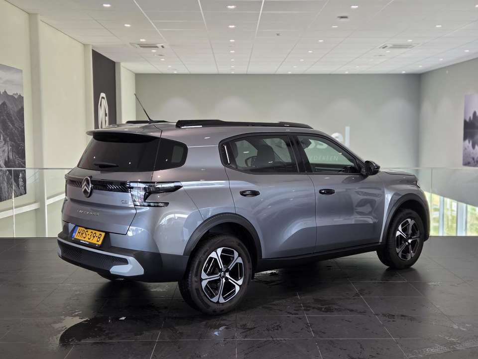 Citroen C3 Aircross - Imagem 4