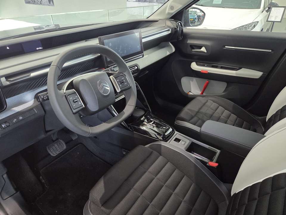 Citroen C3 Aircross - Imagem 13