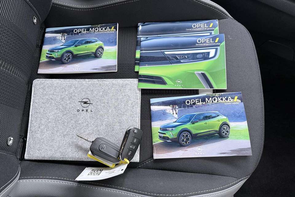 Opel Mokka - Imagem 10