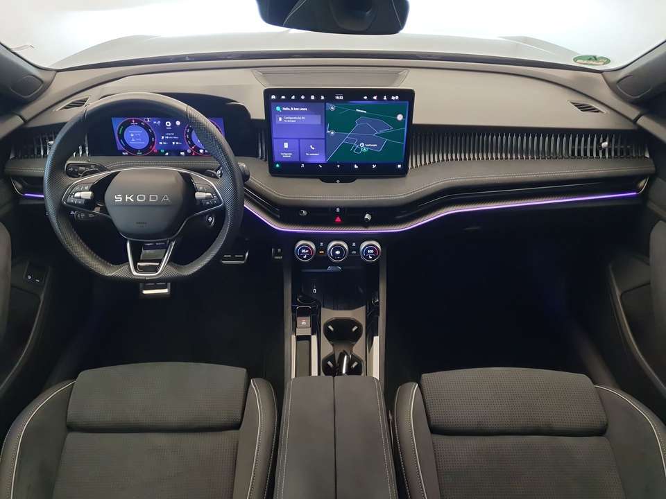 Skoda Superb - Imagem 4