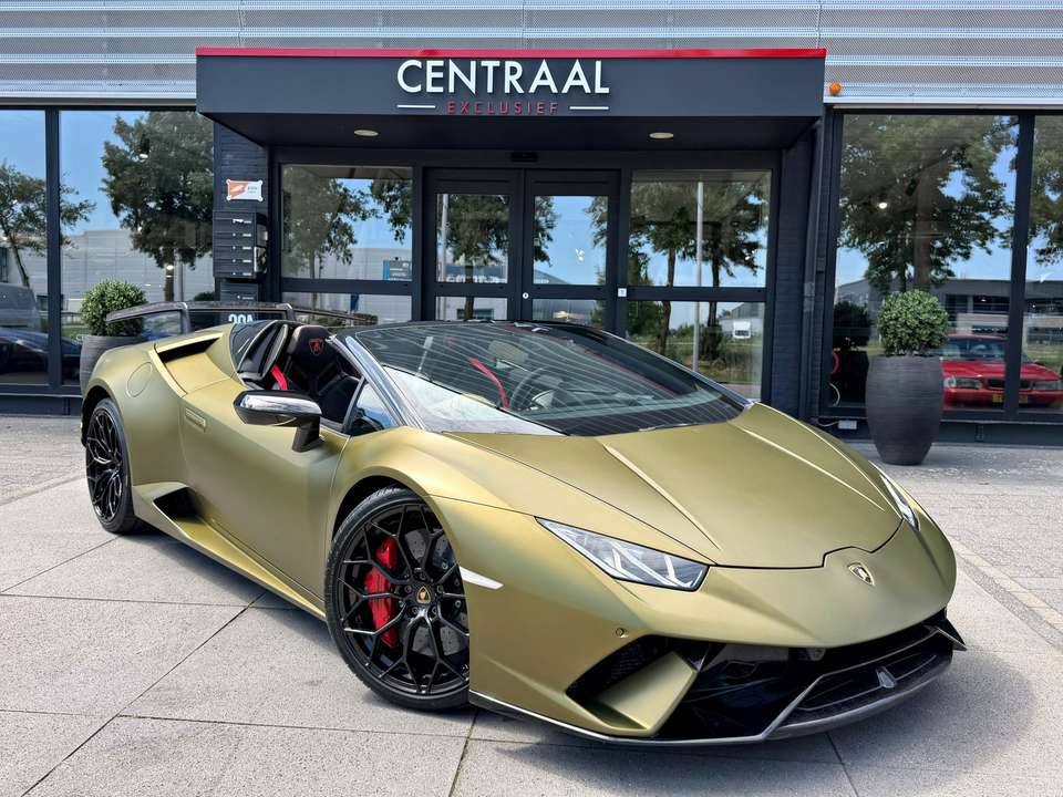 Lamborghini Huracán - Imagem 3