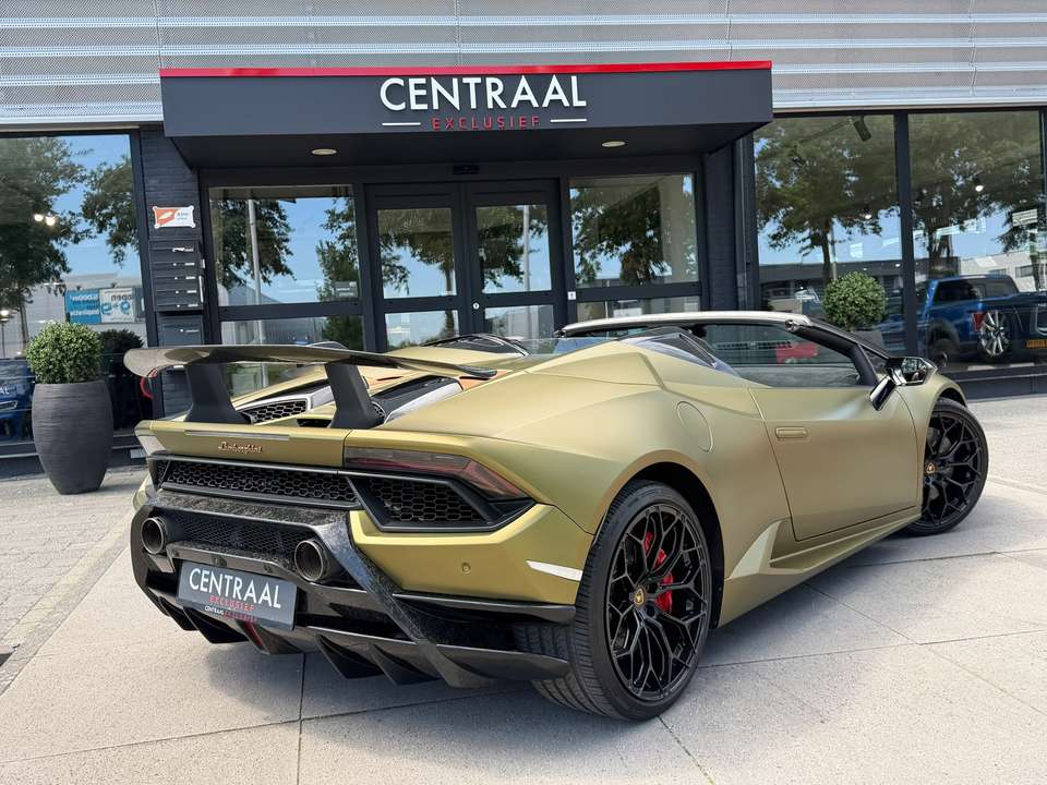 Lamborghini Huracán - Imagem 4