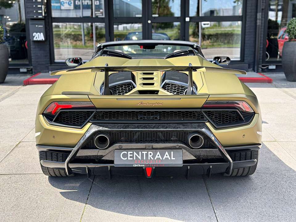 Lamborghini Huracán - Imagem 5