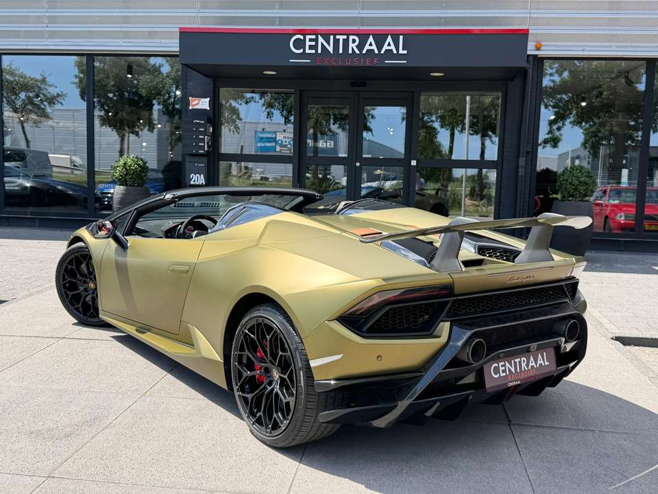 Lamborghini Huracán - Imagem 6