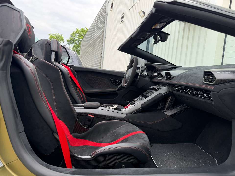 Lamborghini Huracán - Imagem 8