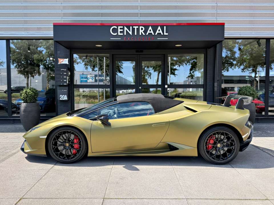 Lamborghini Huracán - Imagem 12