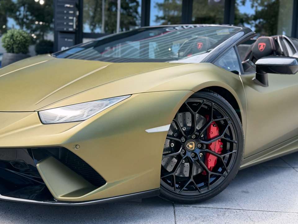 Lamborghini Huracán - Imagem 13