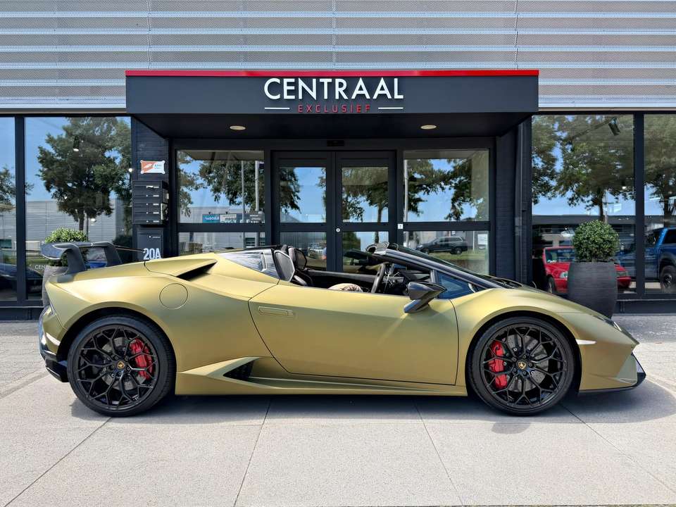Lamborghini Huracán - Imagem 14
