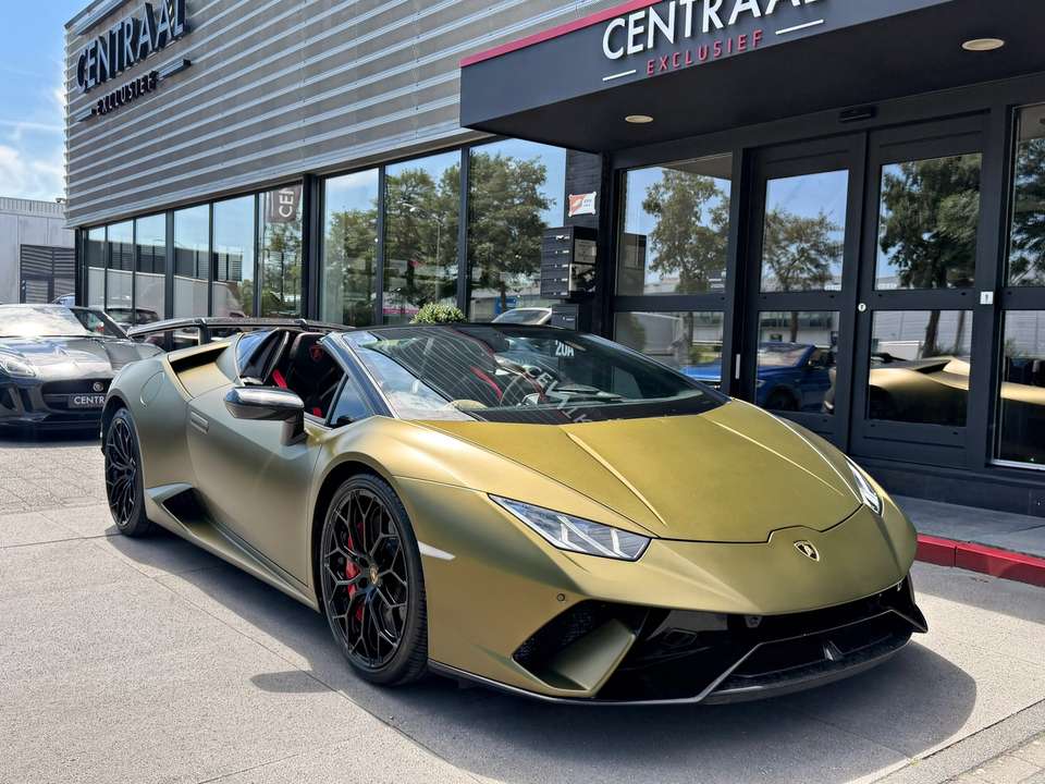 Lamborghini Huracán - Imagem 18