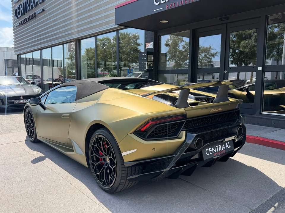 Lamborghini Huracán - Imagem 19