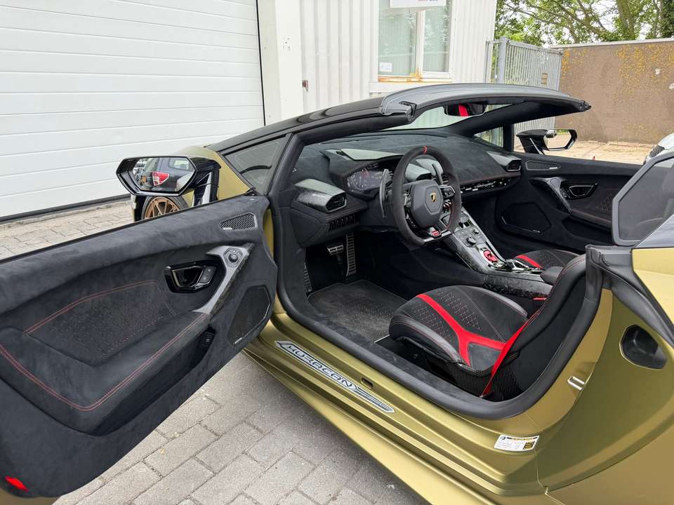 Lamborghini Huracán - Imagem 20