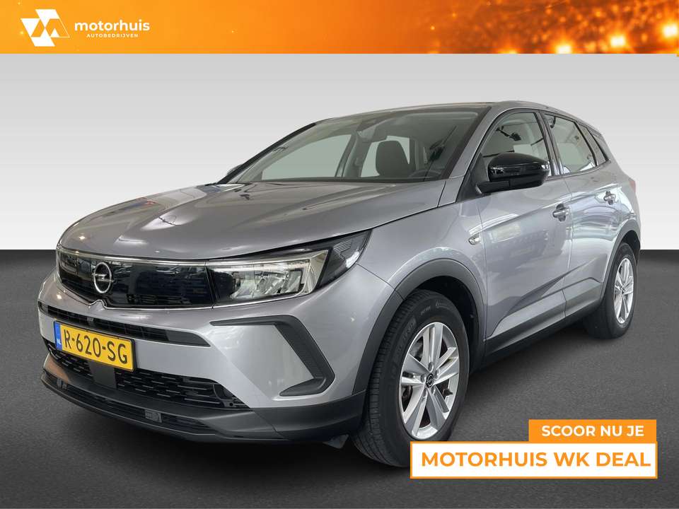Opel Grandland - Imagem 1