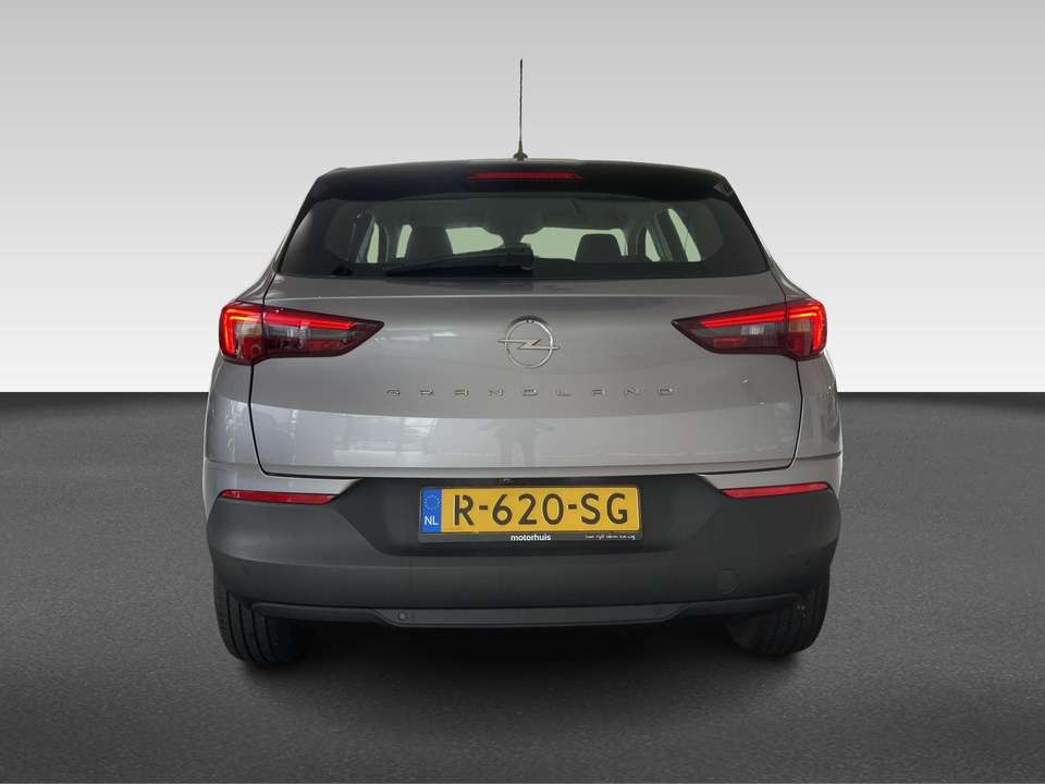 Opel Grandland - Imagem 4