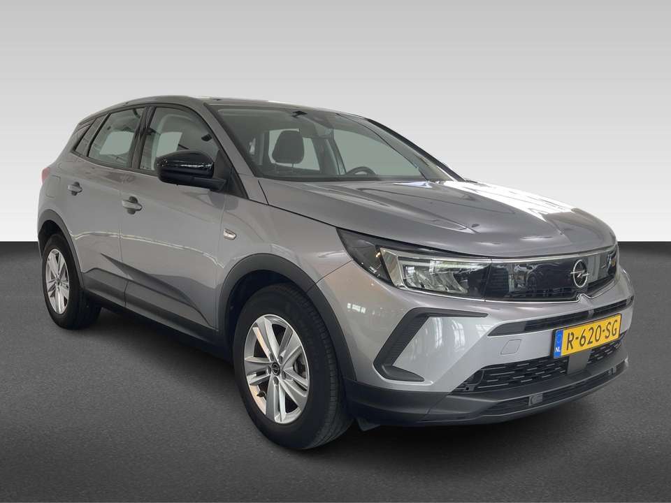 Opel Grandland - Imagem 6