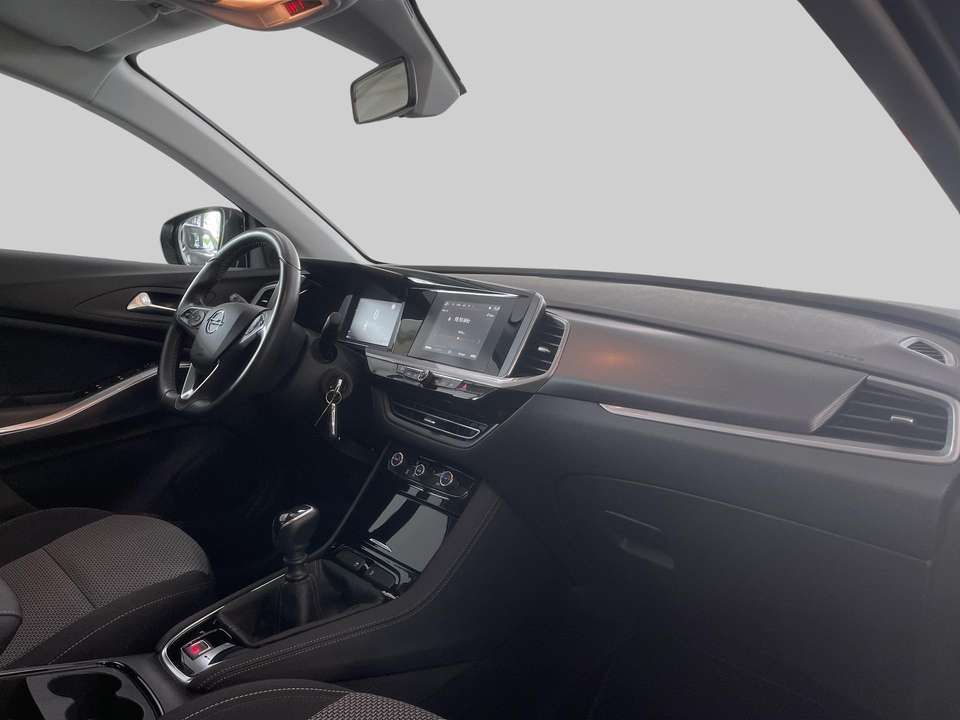 Opel Grandland - Imagem 11