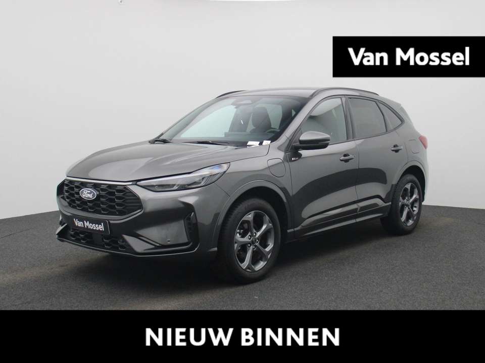 Ford Kuga - Imagem 1