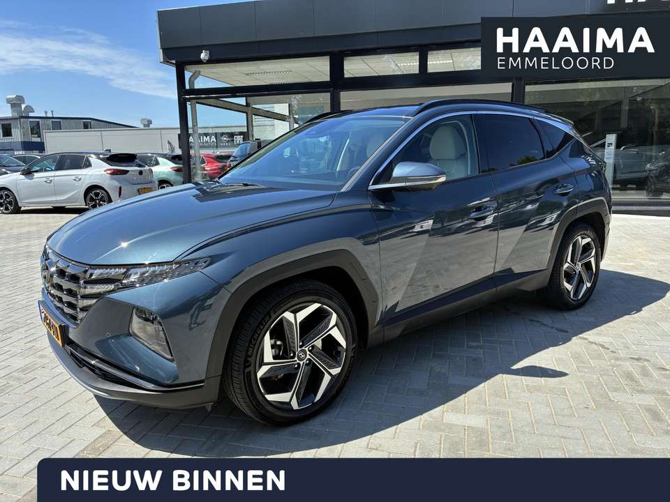 Hyundai TUCSON - Imagem 1